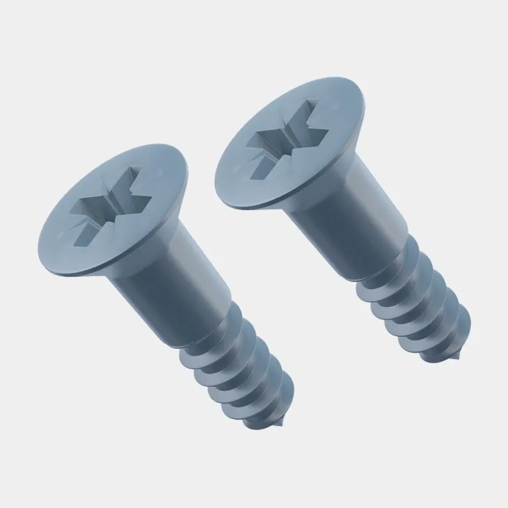 Self Countersinking Wood Screws