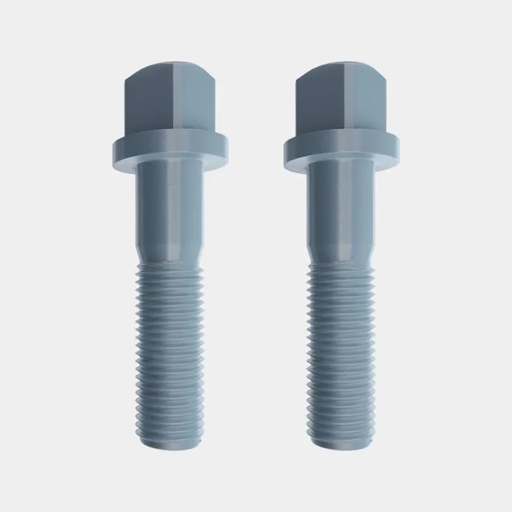 Square Head Bolts With Collar-AYA BOLT