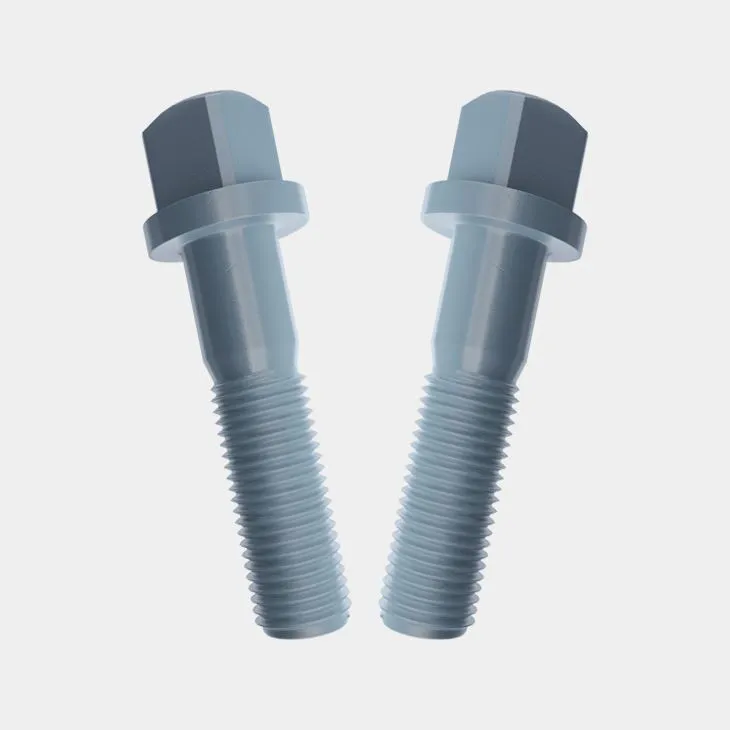 Square Head Bolts With Collar-AYA FASTENERS