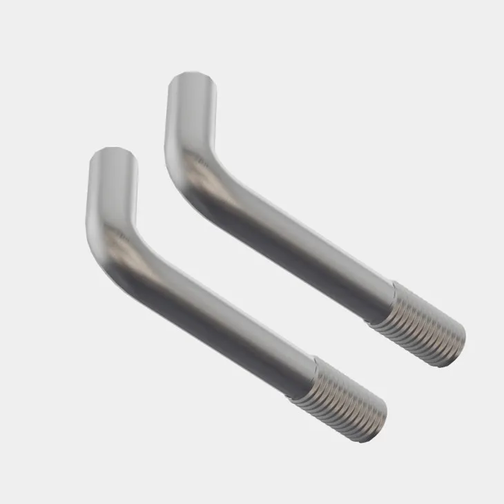 Stainless Steel Foundation Bolt