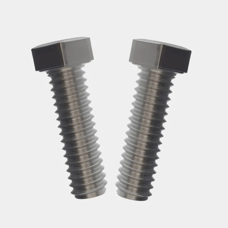 Stainless Hex Bolts-AYA FASTENERS